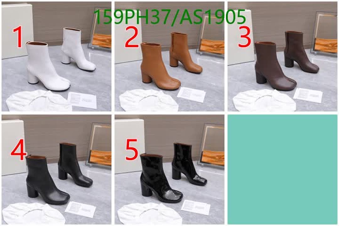 Maison Margiela-Women Shoes Code: AS1905 $: 159USD