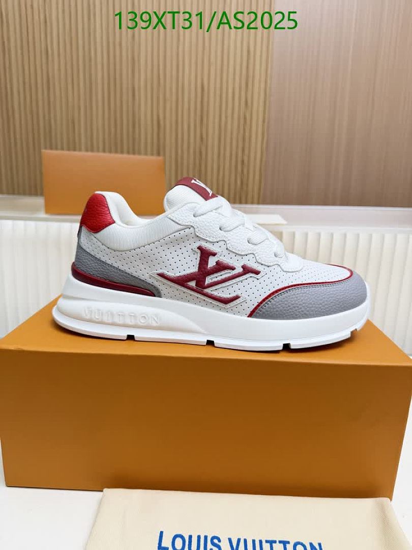 LV-Women Shoes Code: AS2025 $: 139USD