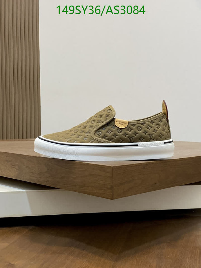 LV-Men shoes Code: AS3084 $: 149USD
