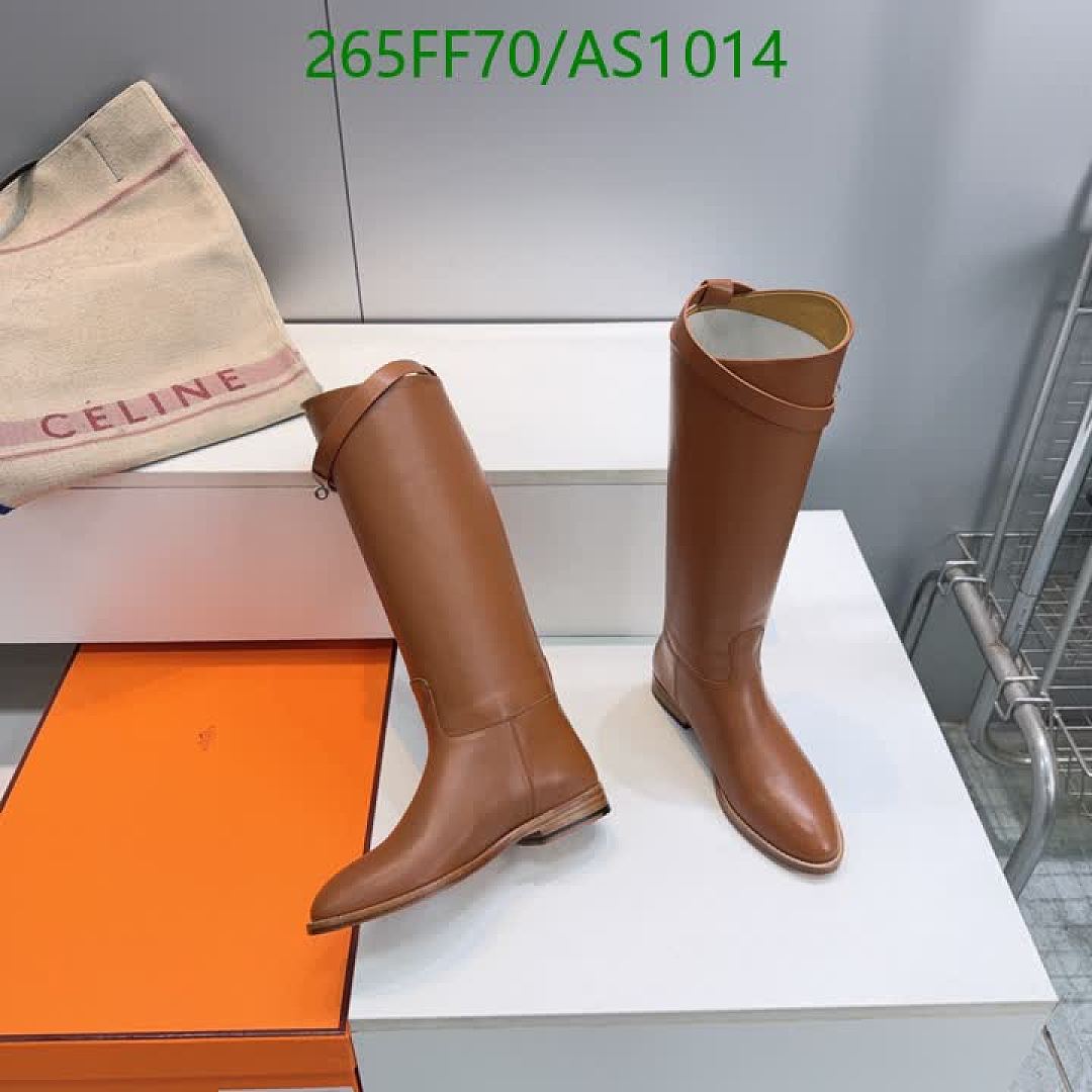 Hermes-Women Shoes Code: AS1014 $: 265USD