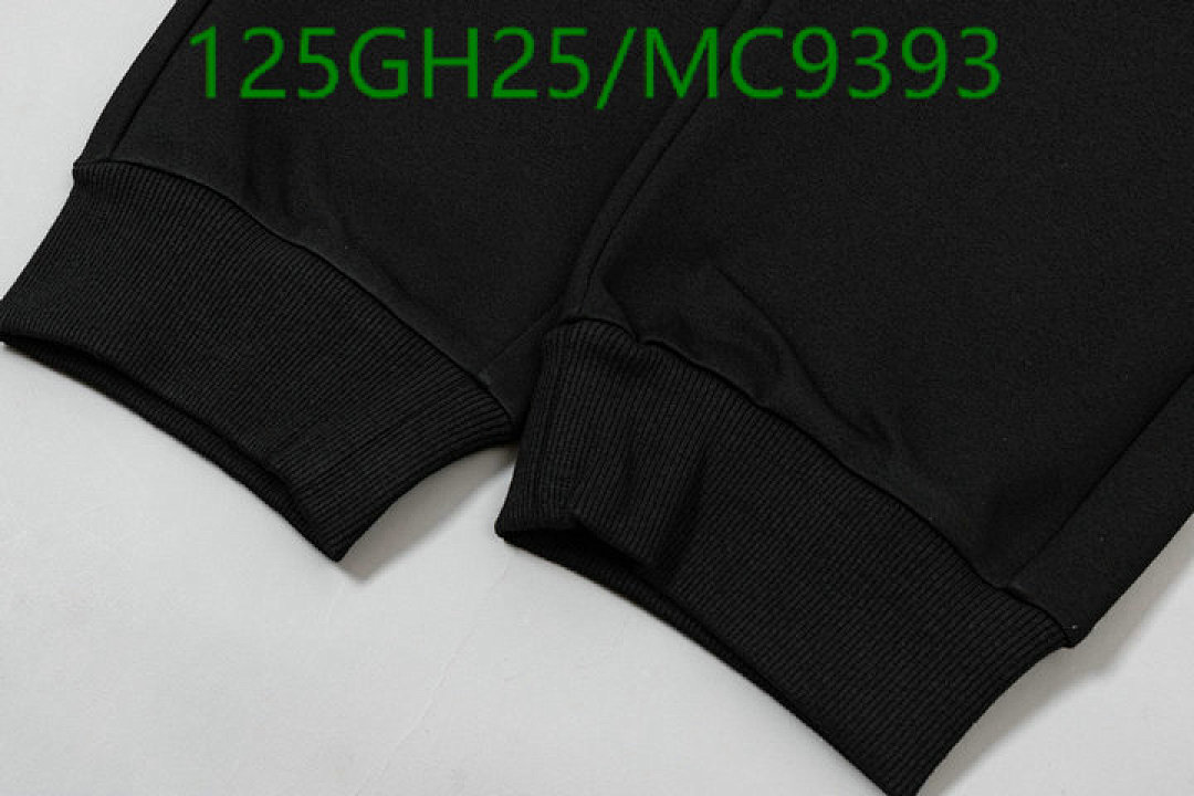 LV-Clothing Code: MC9393 $: 125USD