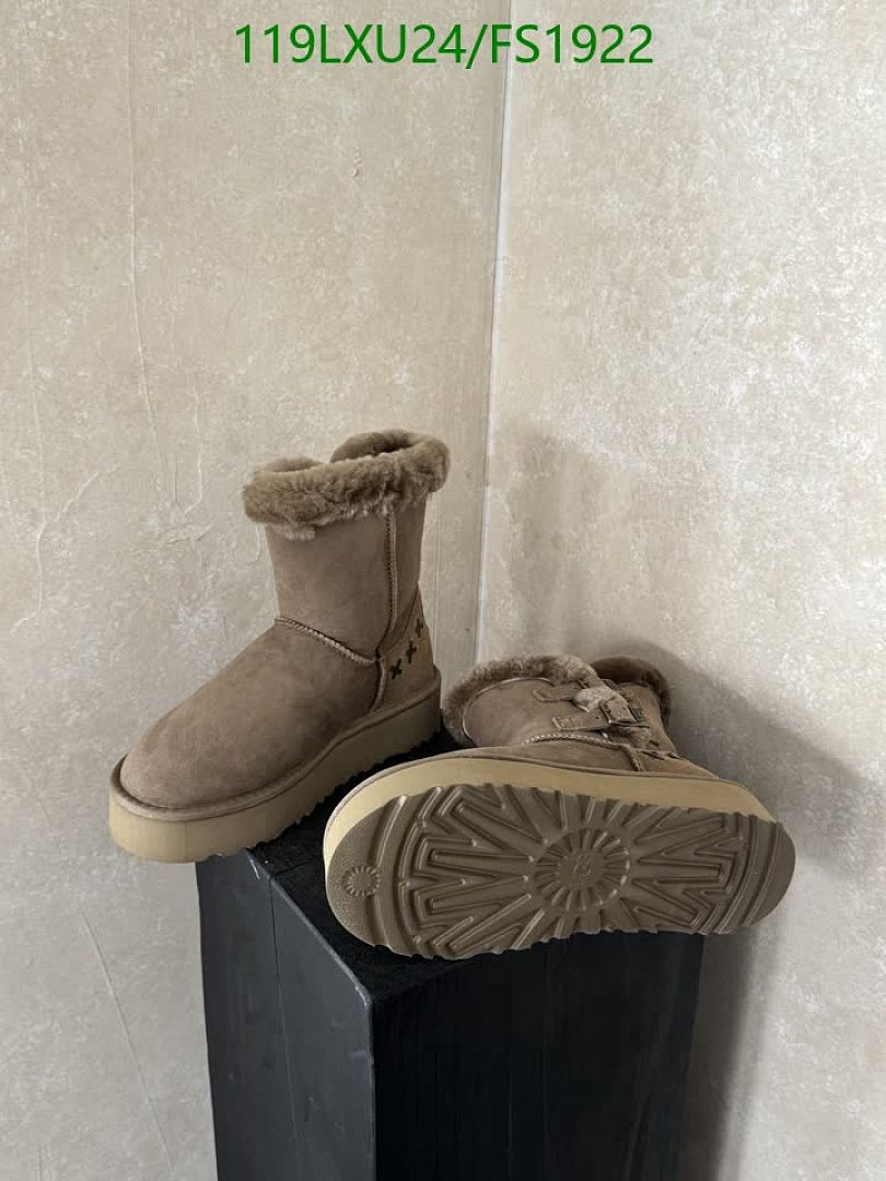 UGG-Women Shoes Code: FS1922 $: 119USD