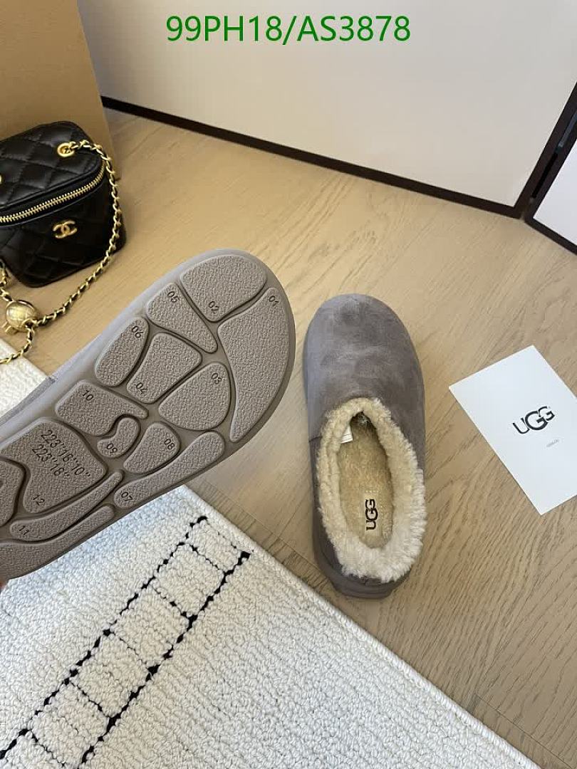 UGG-Women Shoes Code: AS3878 $: 99USD