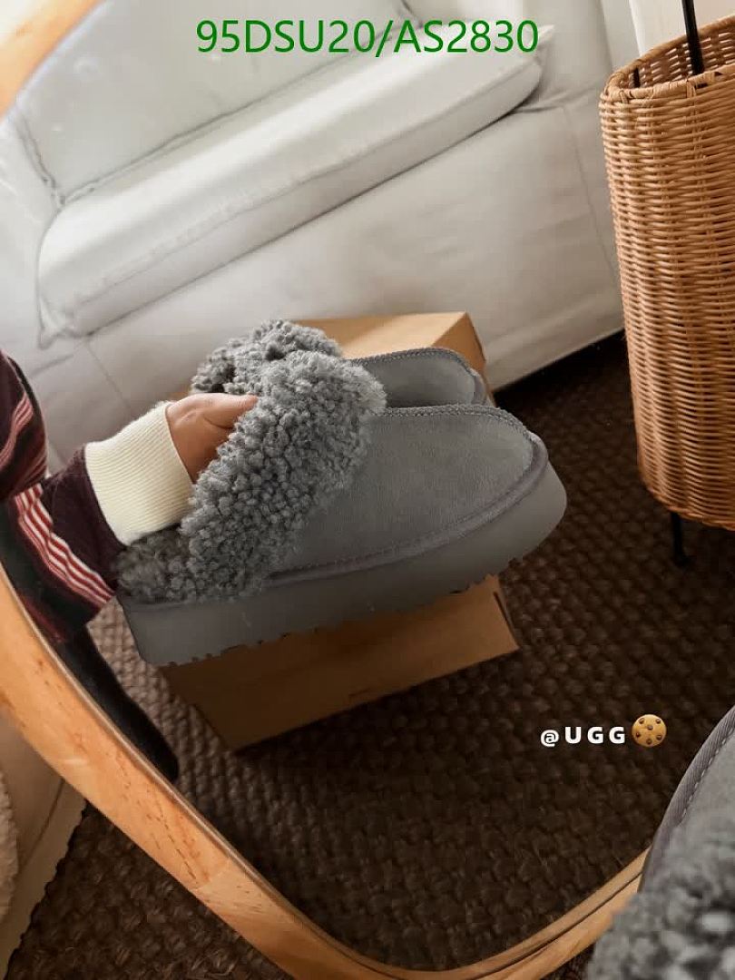 UGG-Women Shoes Code: AS2830 $: 95USD