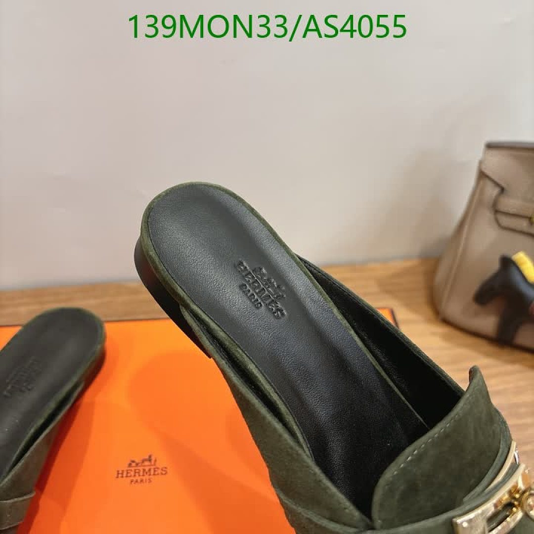 Hermes-Women Shoes Code: AS4055 $: 139USD