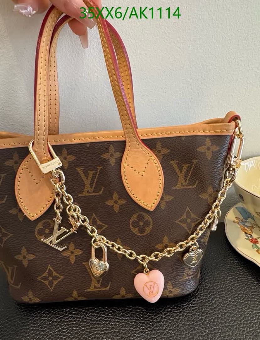 LV-Keychains & Charms Code: AK1114 $: 35USD