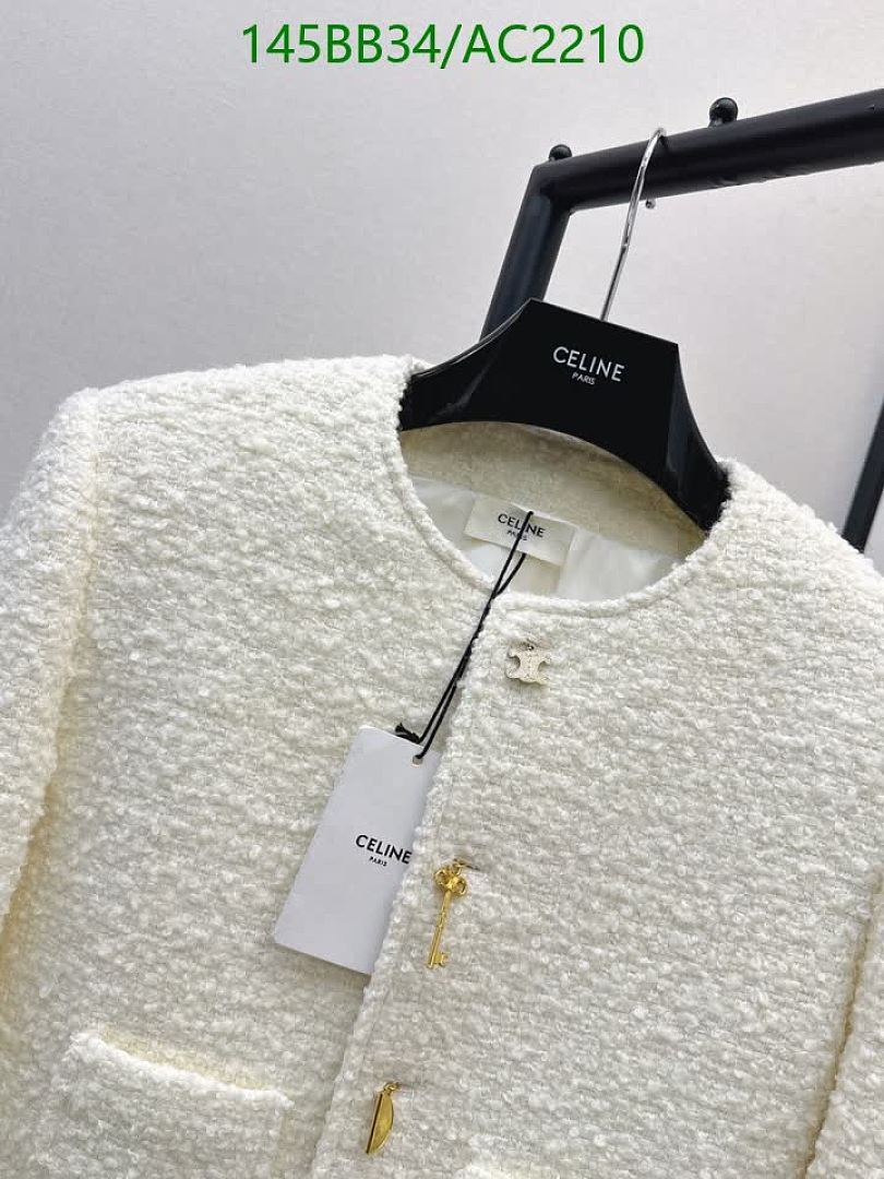 Celine-Clothing Code: AC2210 $: 145USD