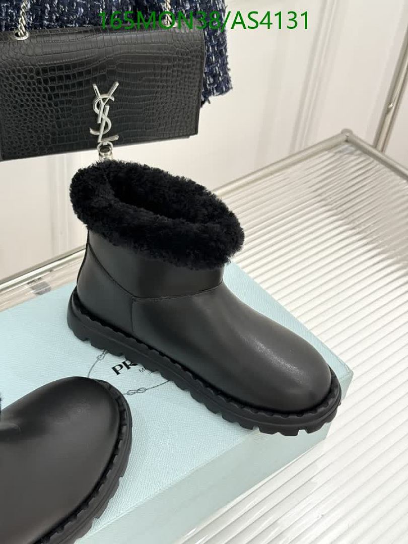 Prada-Men shoes Code: AS4131 $: 165USD