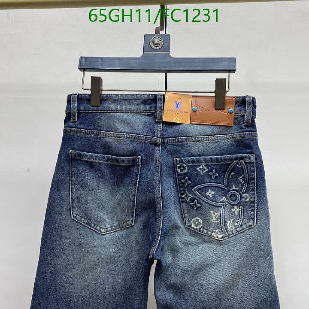LV-Clothing Code: FC1231 $: 65USD