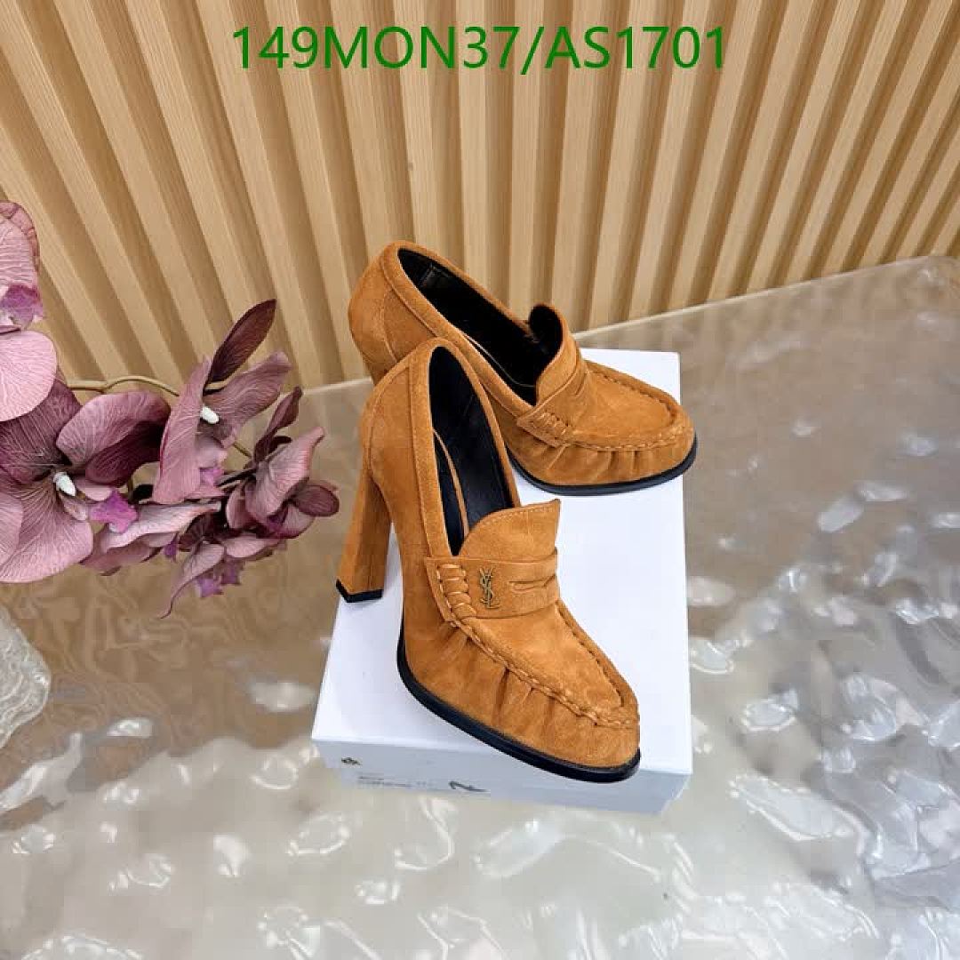 YSL-Women Shoes Code: AS1701 $: 149USD