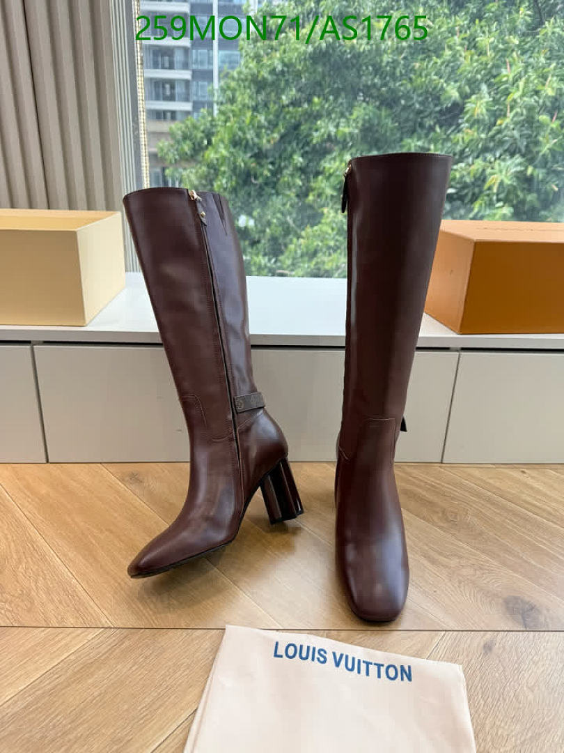 LV-Women Shoes Code: AS1765 $: 259USD