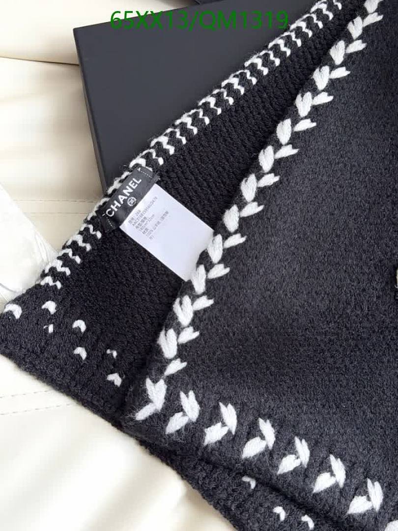 Chanel-Scarves Code: QM1319 $: 65USD