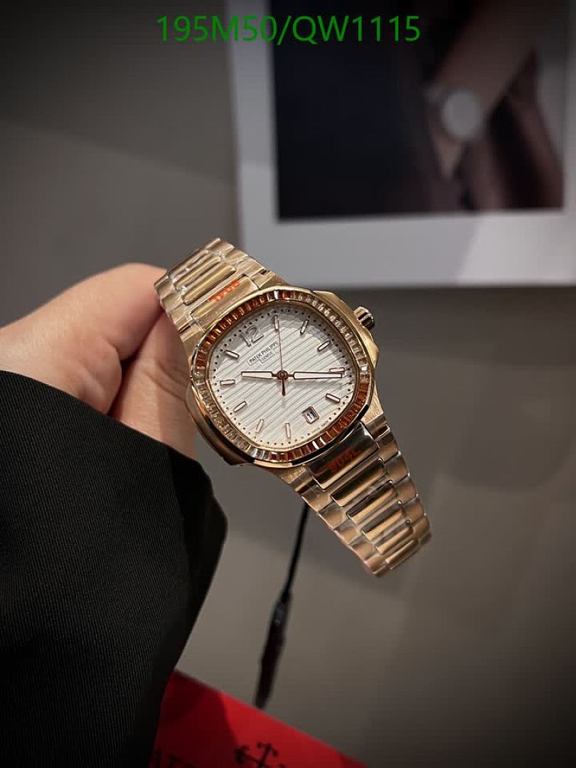 Patek Philippe-Watches4A Quality Code: QW1115 $: 195USD