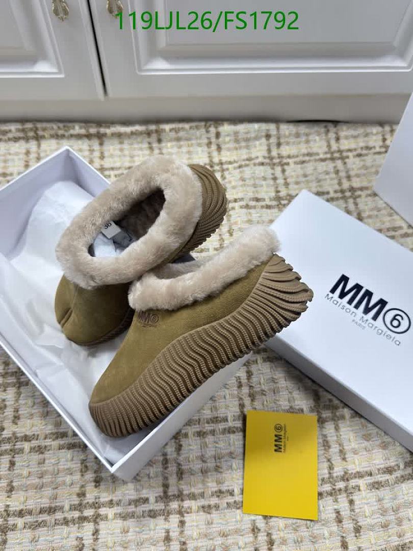 Maison Margiela-Women Shoes Code: FS1792 $: 119USD