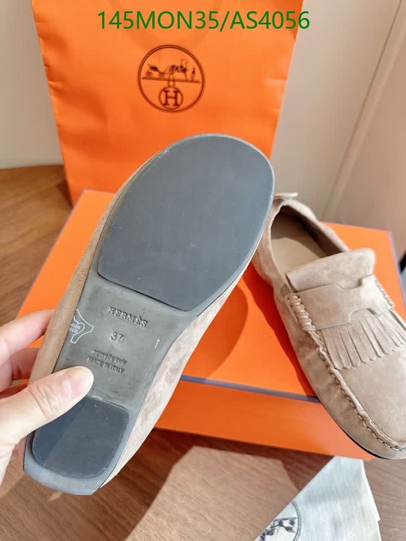 Hermes-Women Shoes Code: AS4056 $: 145USD