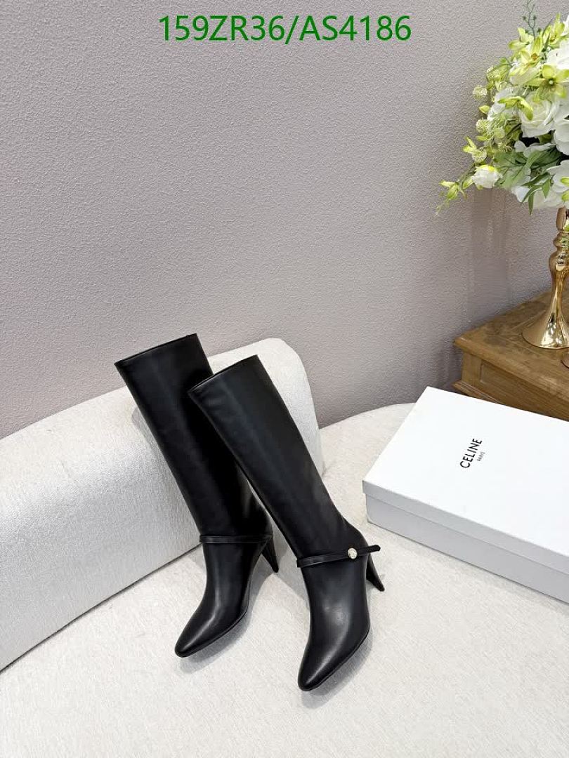 Celine-Women Shoes Code: AS4186 $: 159USD