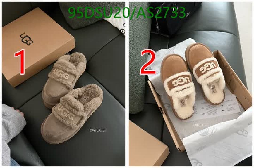 UGG-Women Shoes Code: AS2733 $: 95USD