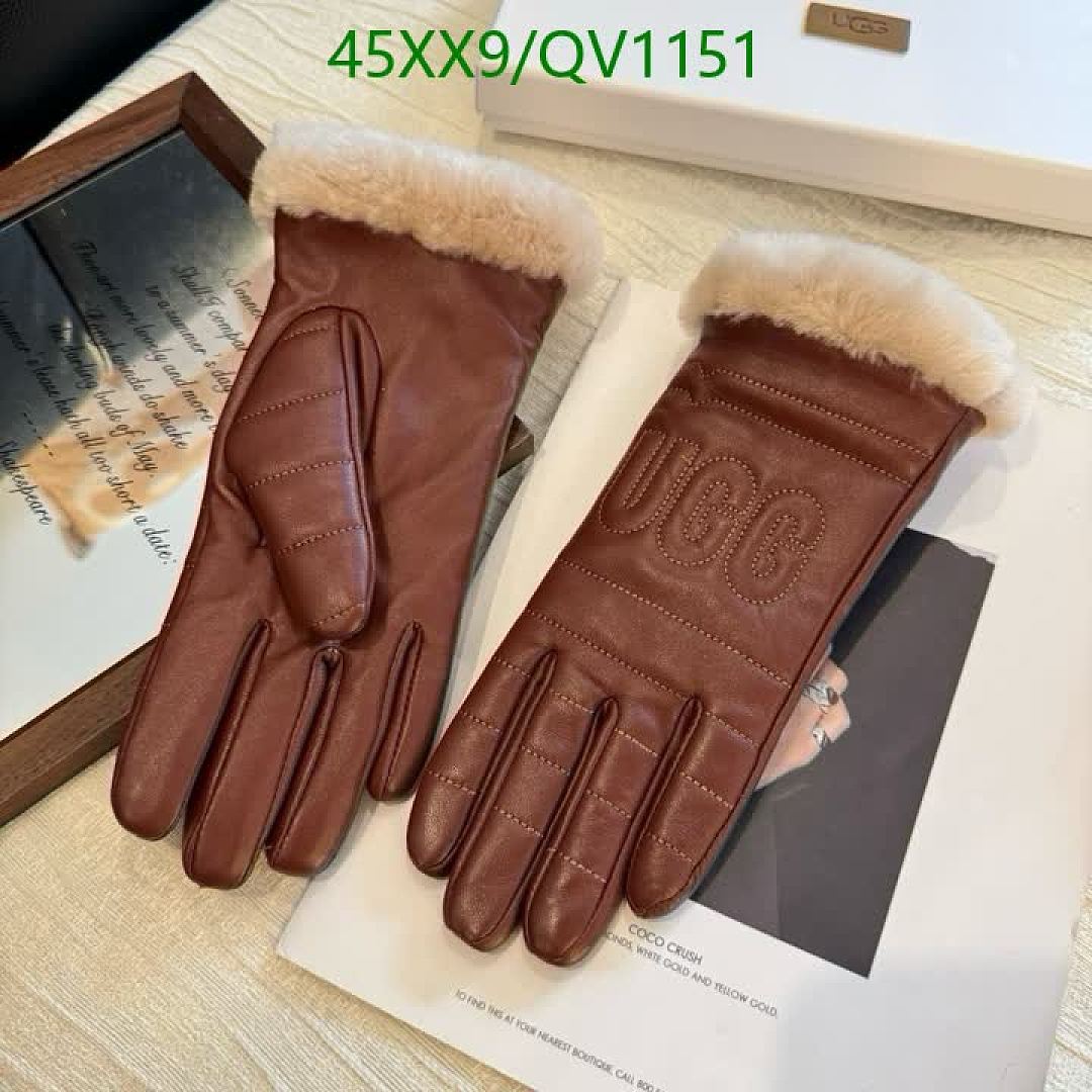 UGG-Gloves Code: QV1151 $: 45USD