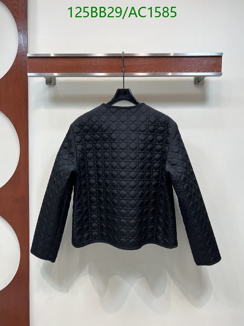 Dior-Clothing Code: AC1585 $: 125USD