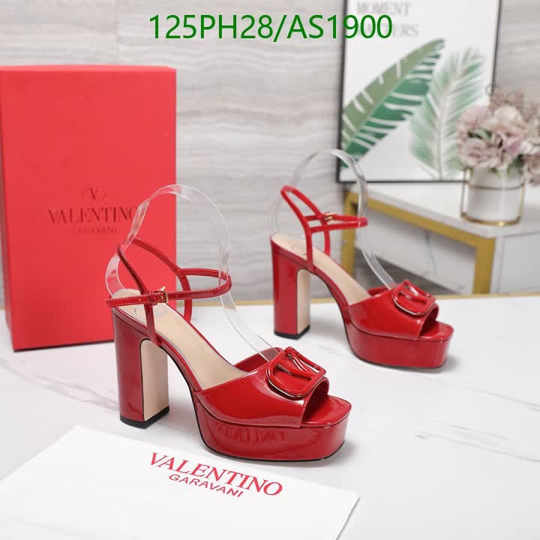 Valentino-Women Shoes Code: AS1900 $: 125USD