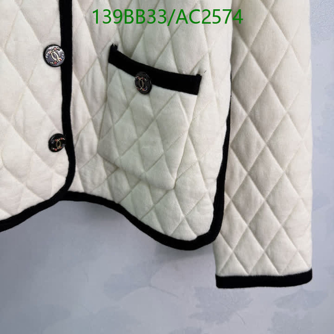 Chanel-Clothing Code: AC2574 $: 139USD