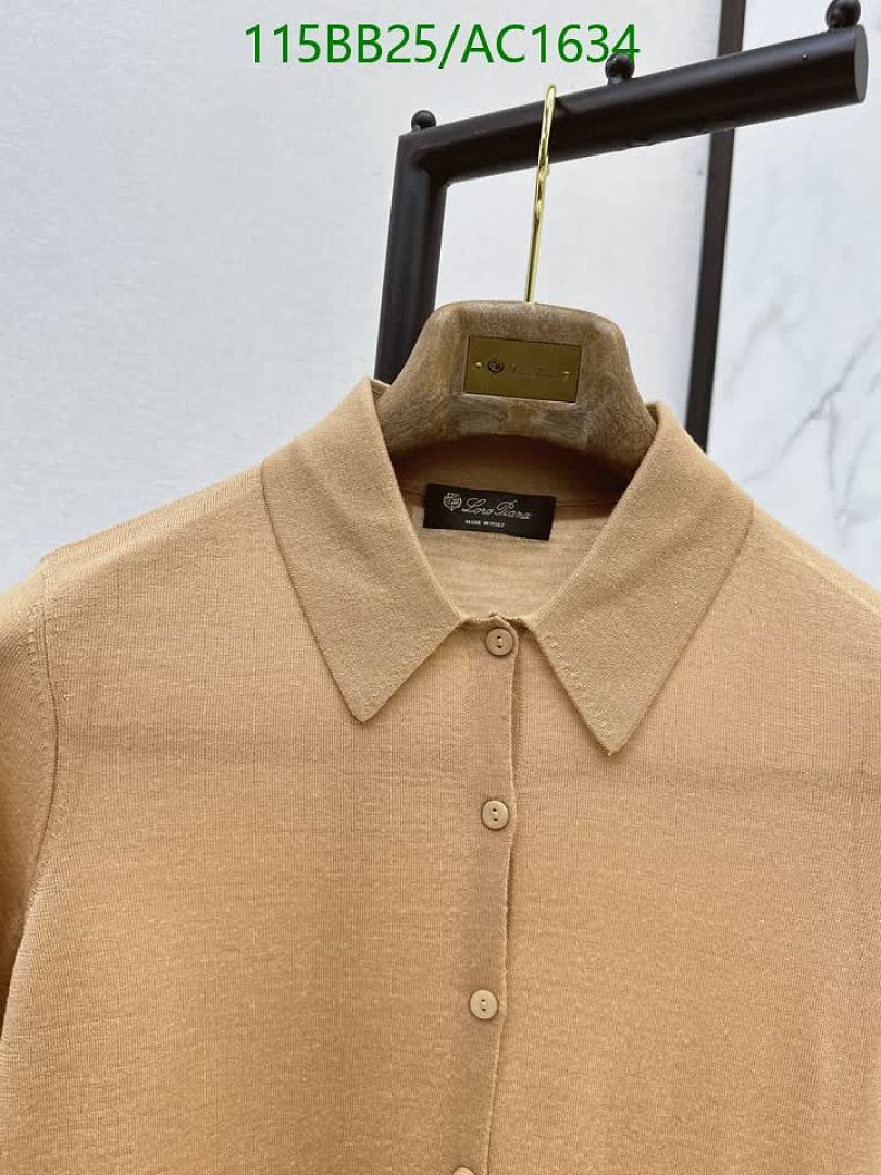 Loro Piana-Clothing Code: AC1634 $: 115USD