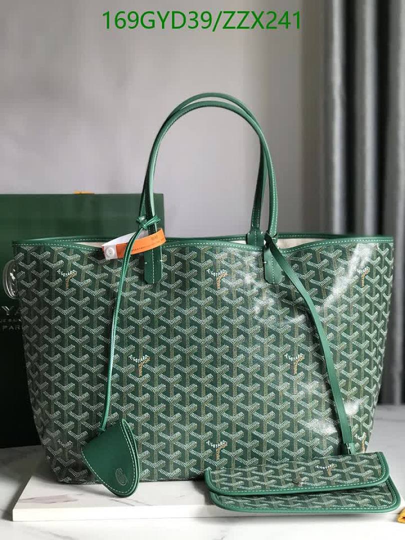 Goyard-BagsMirror Quality Code: ZZX241 $: 169USD