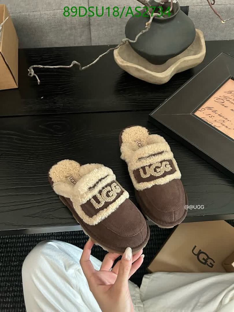 UGG-Women Shoes Code: AS2734 $: 89USD