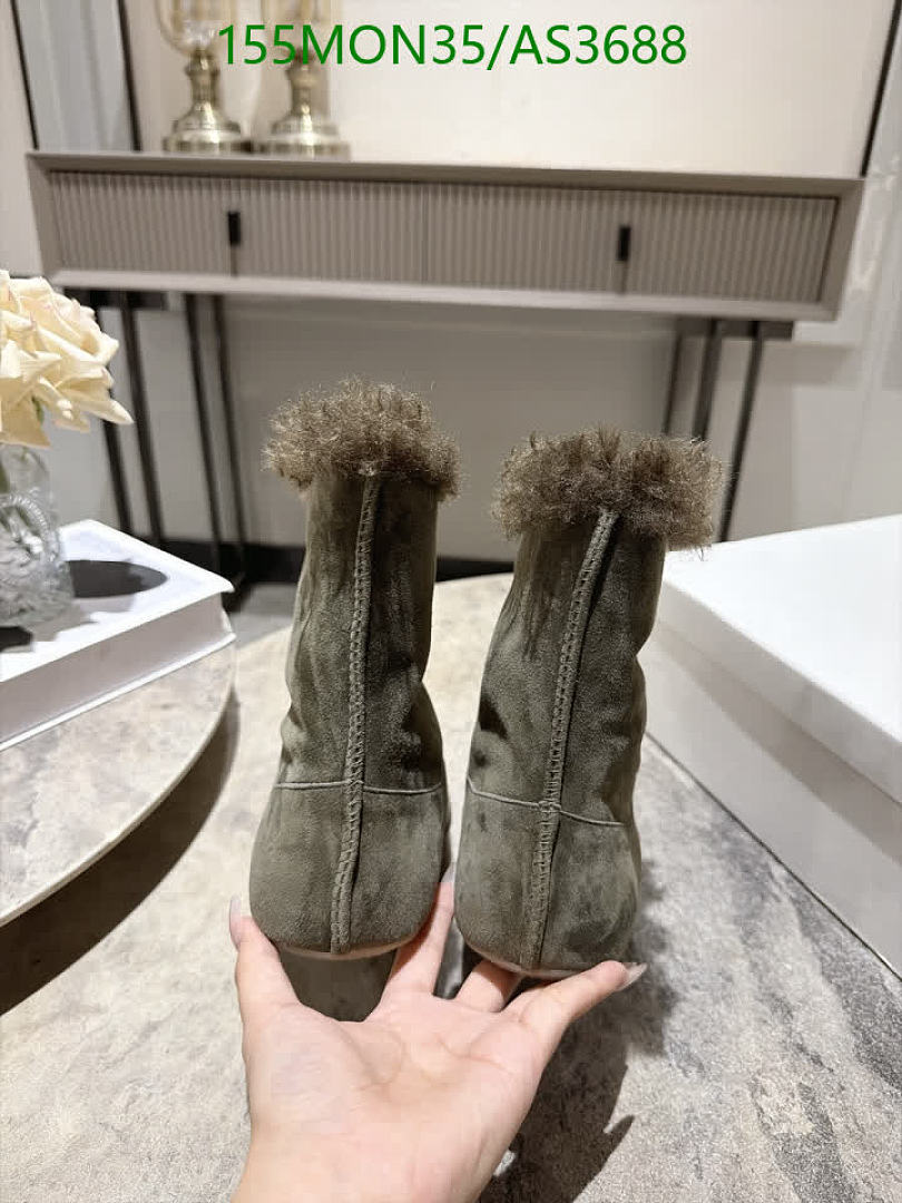 Maison Margiela-Women Shoes Code: AS3688 $: 155USD