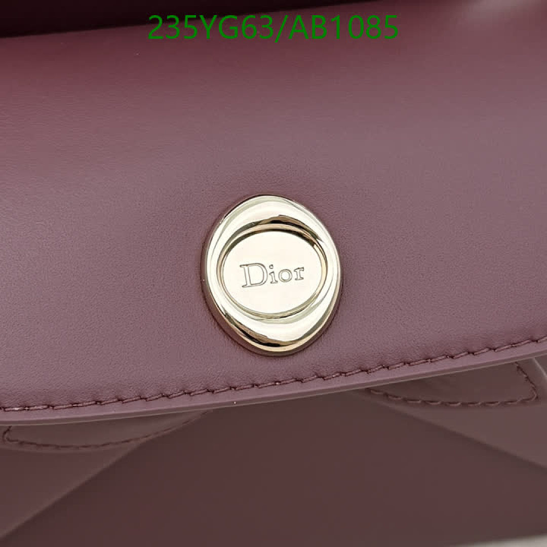 Dior-BagsMirror Quality Code: AB1085 $: 235USD