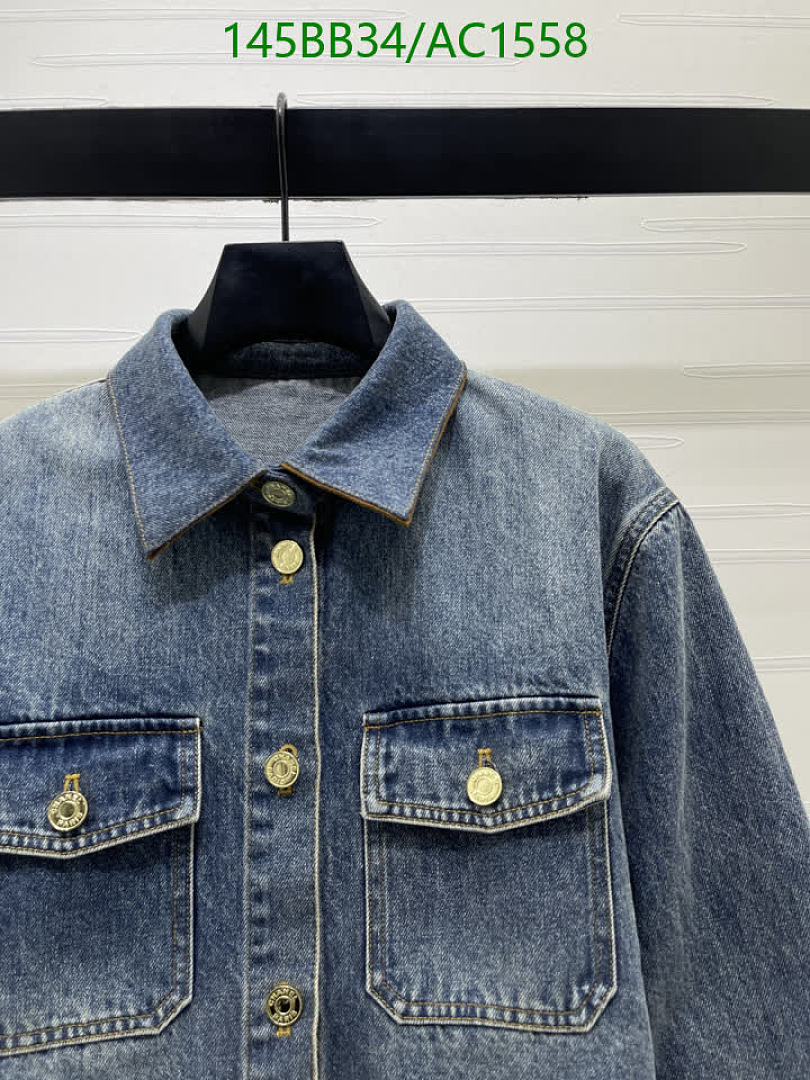 Chanel-Clothing Code: AC1558 $: 145USD