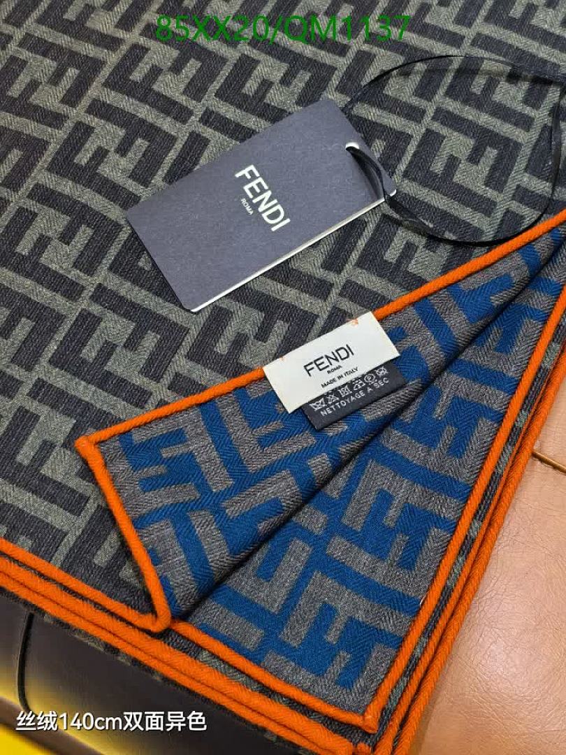 Fendi-Scarves Code: QM1137 $: 85USD
