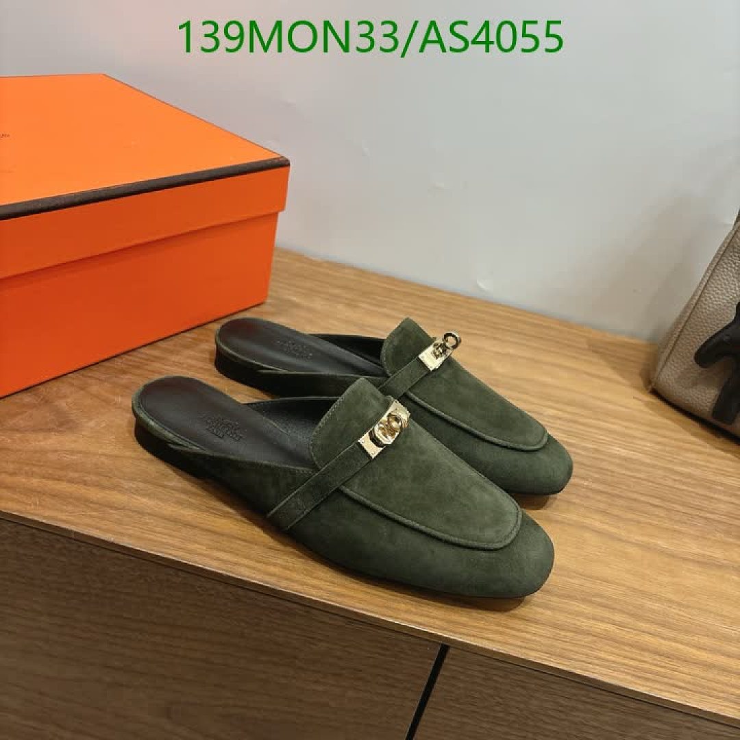 Hermes-Women Shoes Code: AS4055 $: 139USD