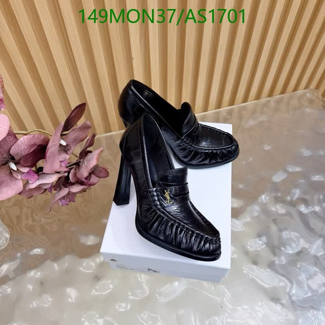 YSL-Women Shoes Code: AS1701 $: 149USD