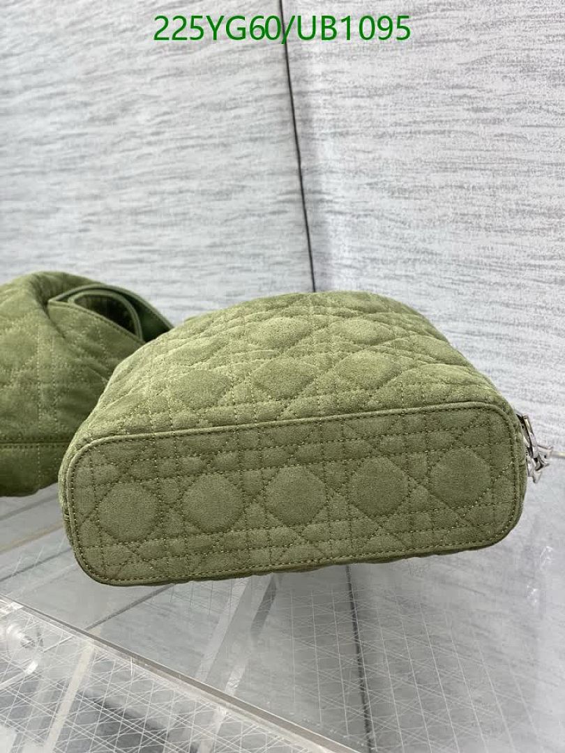 Dior-BagsMirror Quality Code: UB1095 $: 225USD