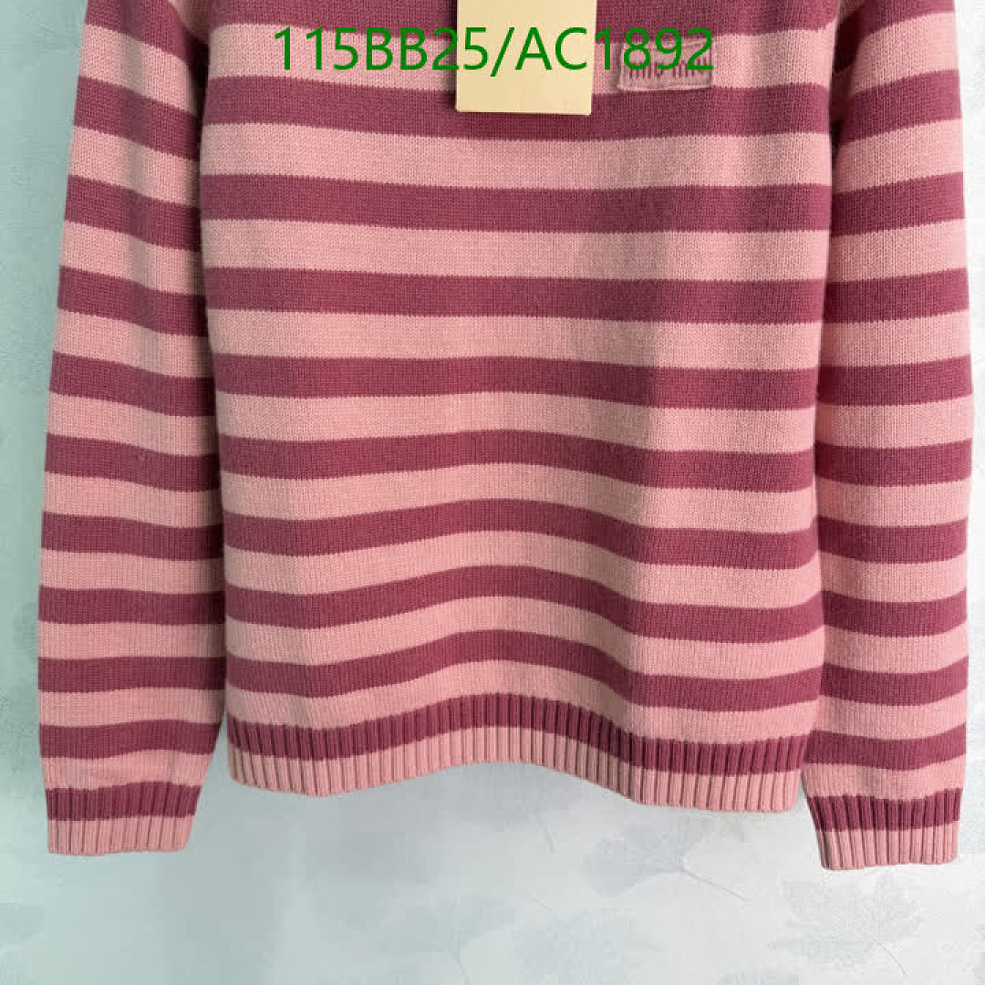 Miu Miu-Clothing Code: AC1892 $: 115USD