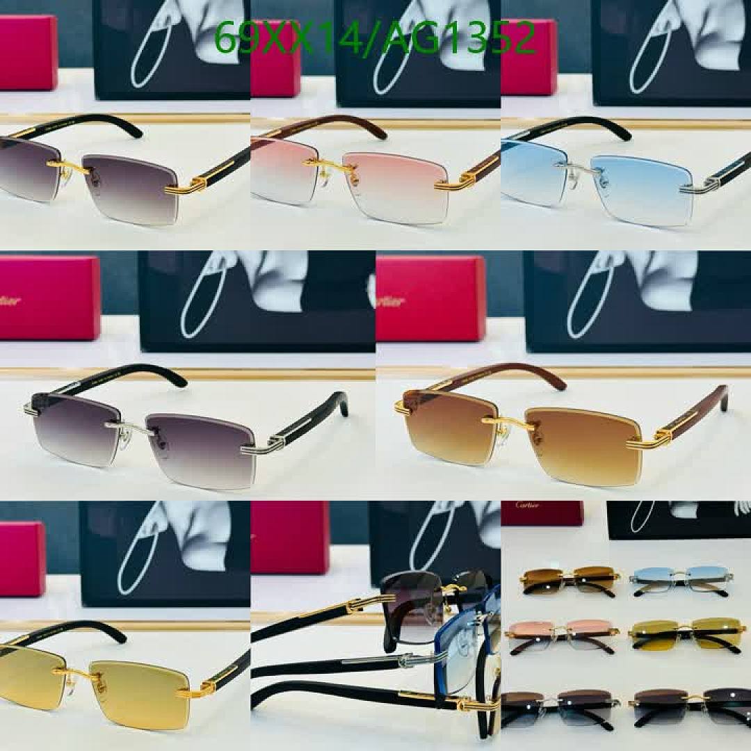 Cartier-Glasses Code: AG1352 $: 69USD