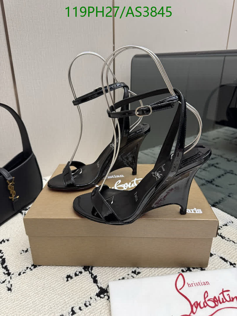 Christian Louboutin-Women Shoes Code: AS3845 $: 119USD