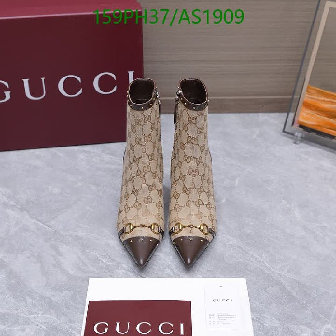 Gucci-Women Shoes Code: AS1909 $: 159USD
