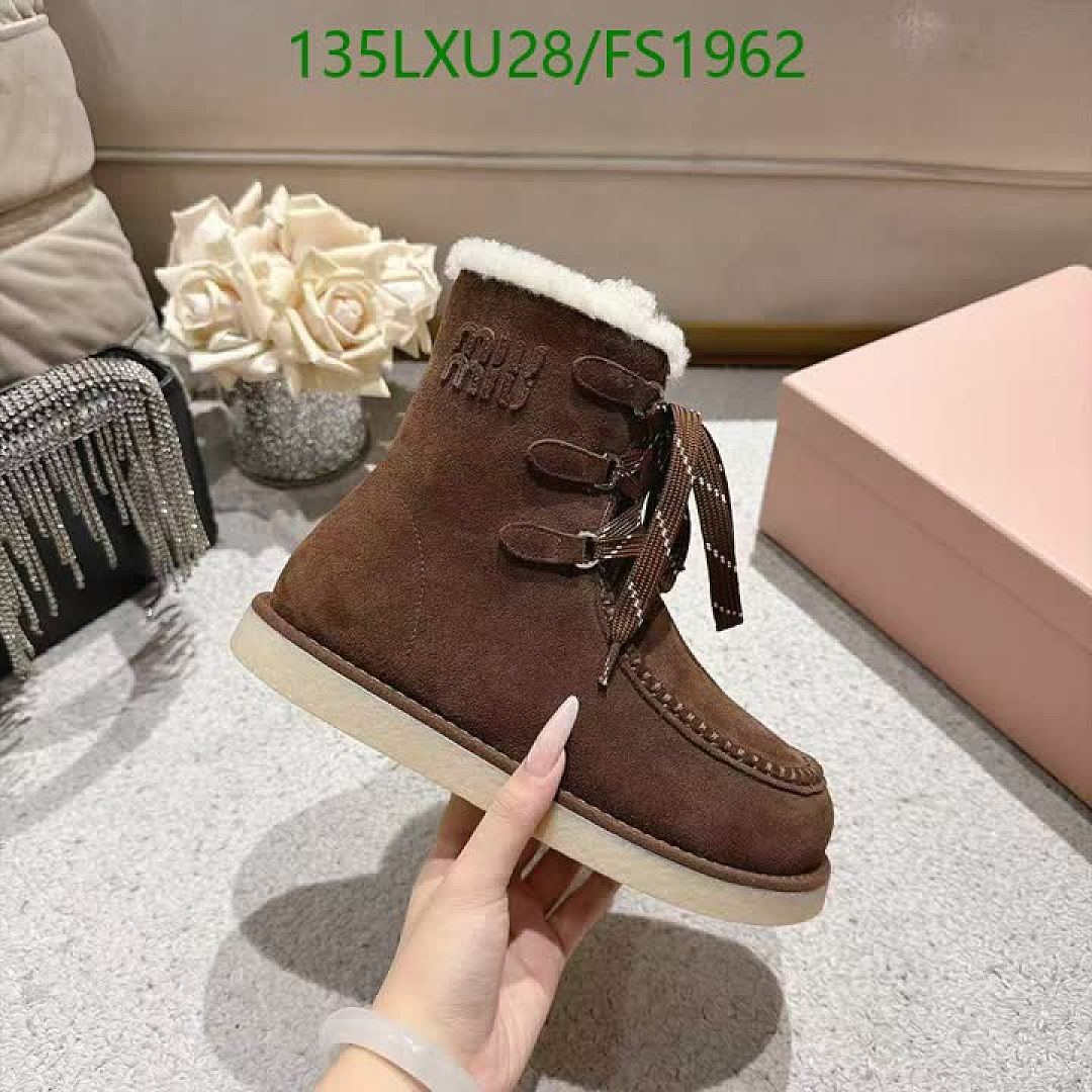 Miu Miu-Women Shoes Code: FS1962 $: 135USD