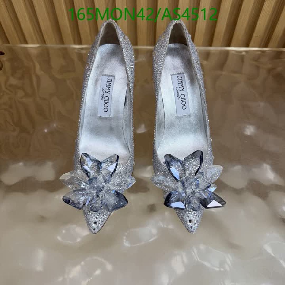 Jimmy Choo-Women Shoes Code: AS4512 $: 165USD