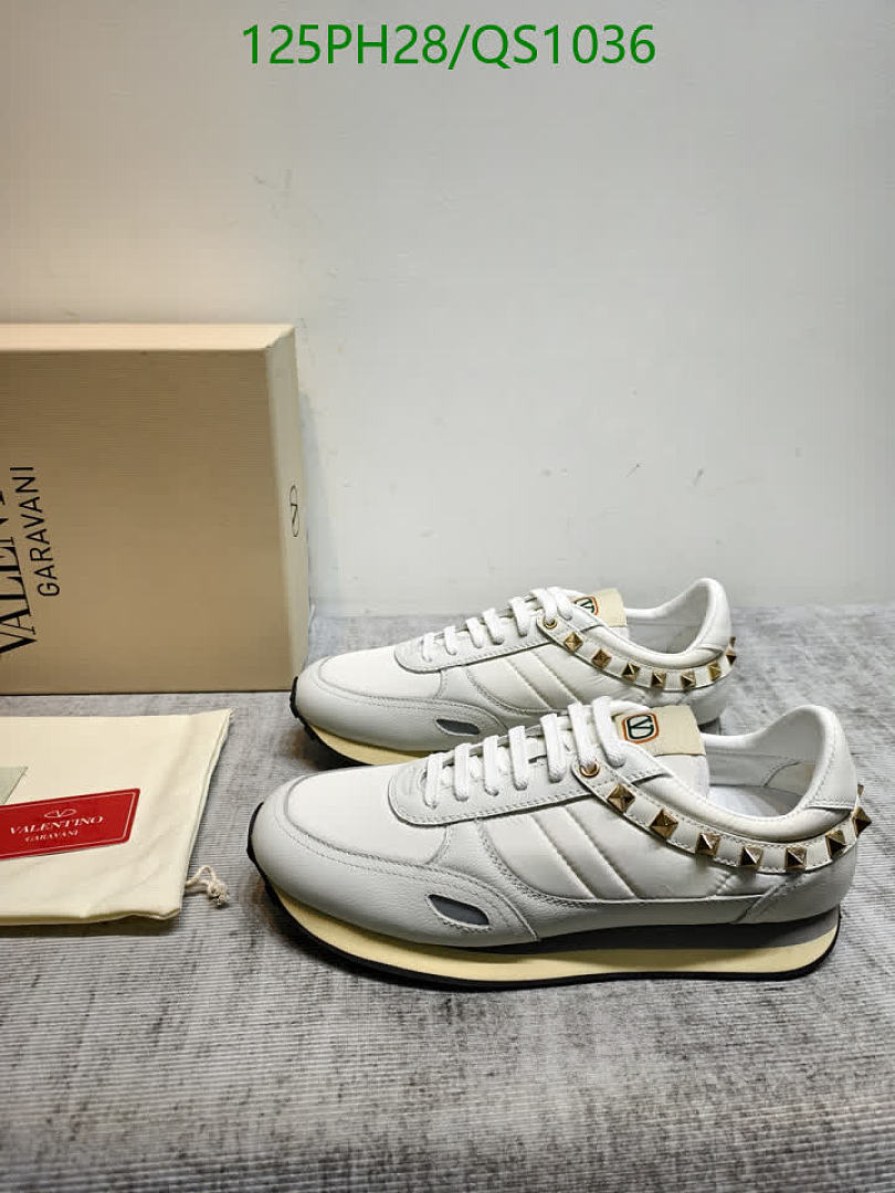 Valentino-Women Shoes Code: QS1036 $: 125USD
