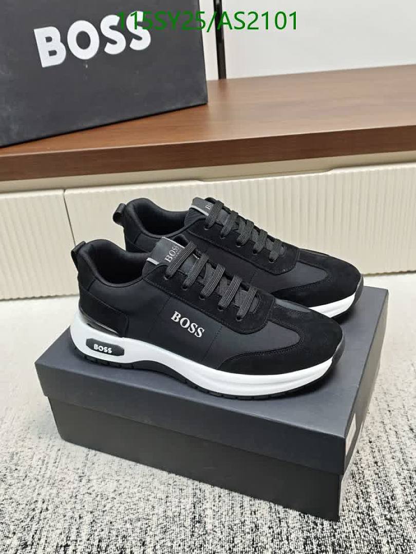 Boss-Men shoes Code: AS2101 $: 115USD