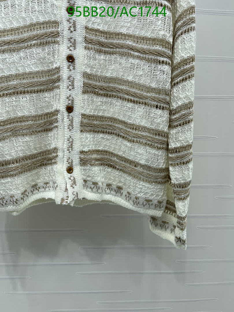 Chanel-Clothing Code: AC1744 $: 95USD