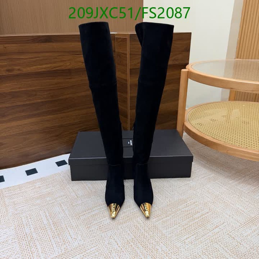 YSL-Women Shoes Code: FS2087 $: 209USD
