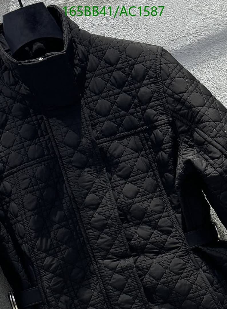 Dior-Clothing Code: AC1587 $: 165USD