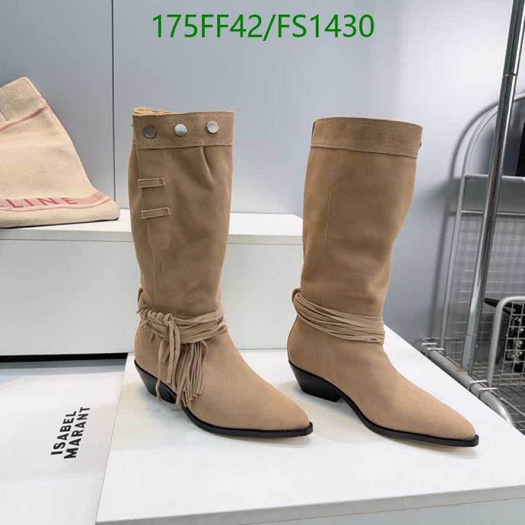 Isabel Marant-Women Shoes Code: FS1430 $: 175USD