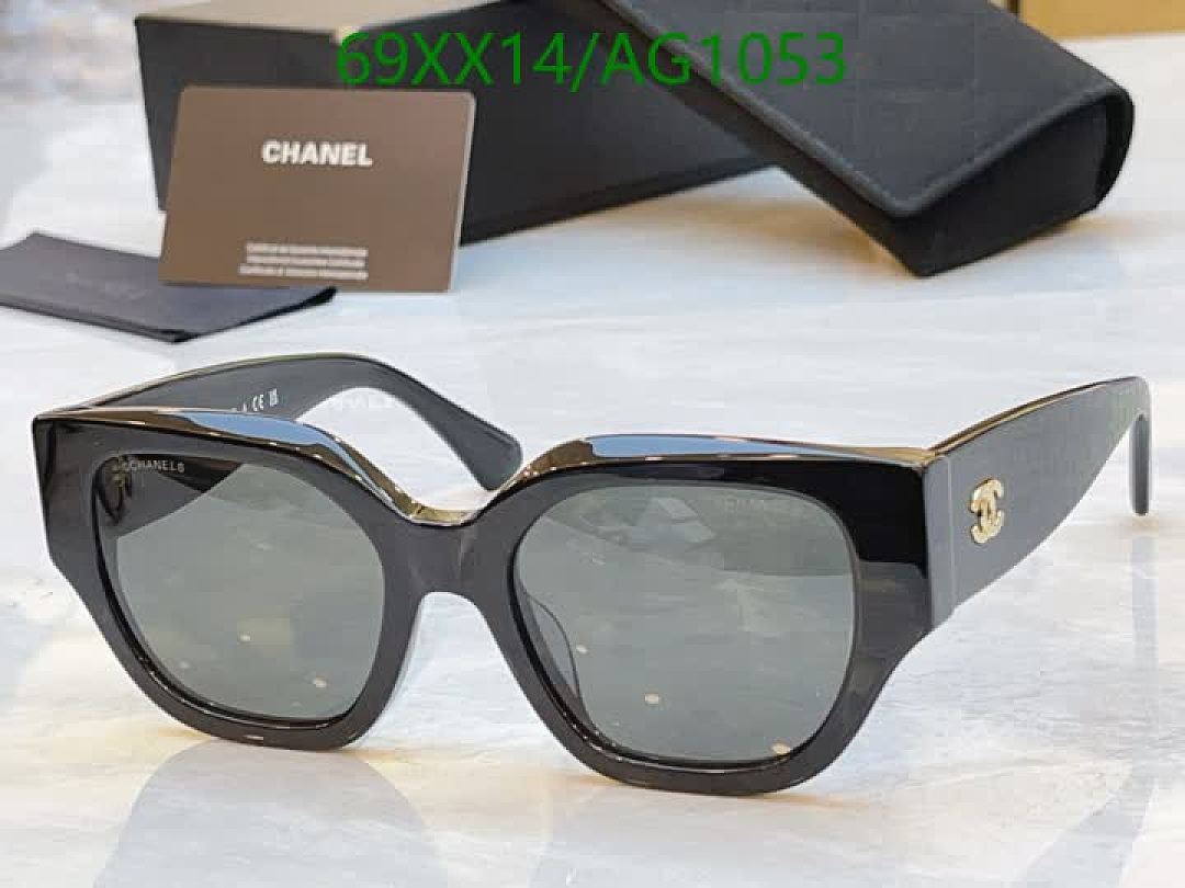 Chanel-Glasses Code: AG1053 $: 69USD