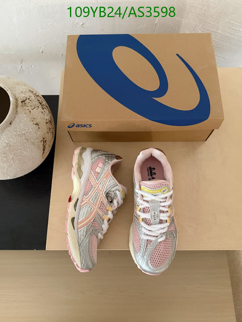 Asics-Women Shoes Code: AS3598 $: 109USD