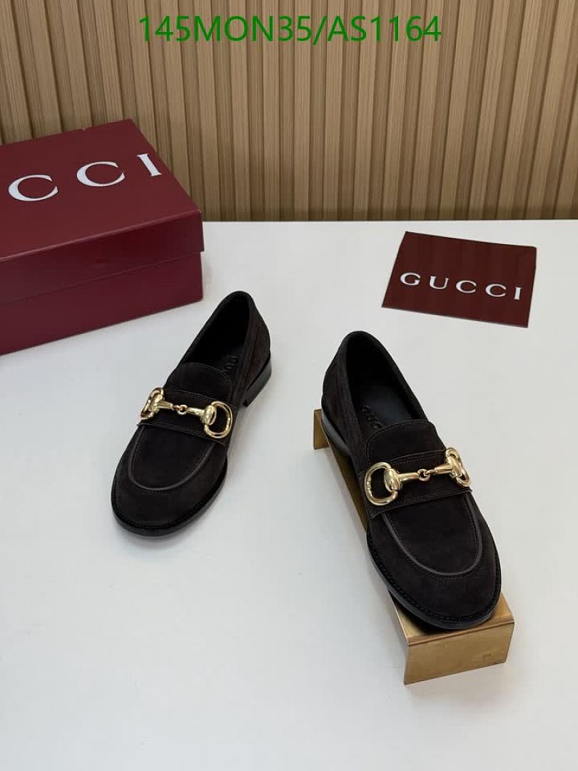 Gucci-Women Shoes Code: AS1164 $: 145USD